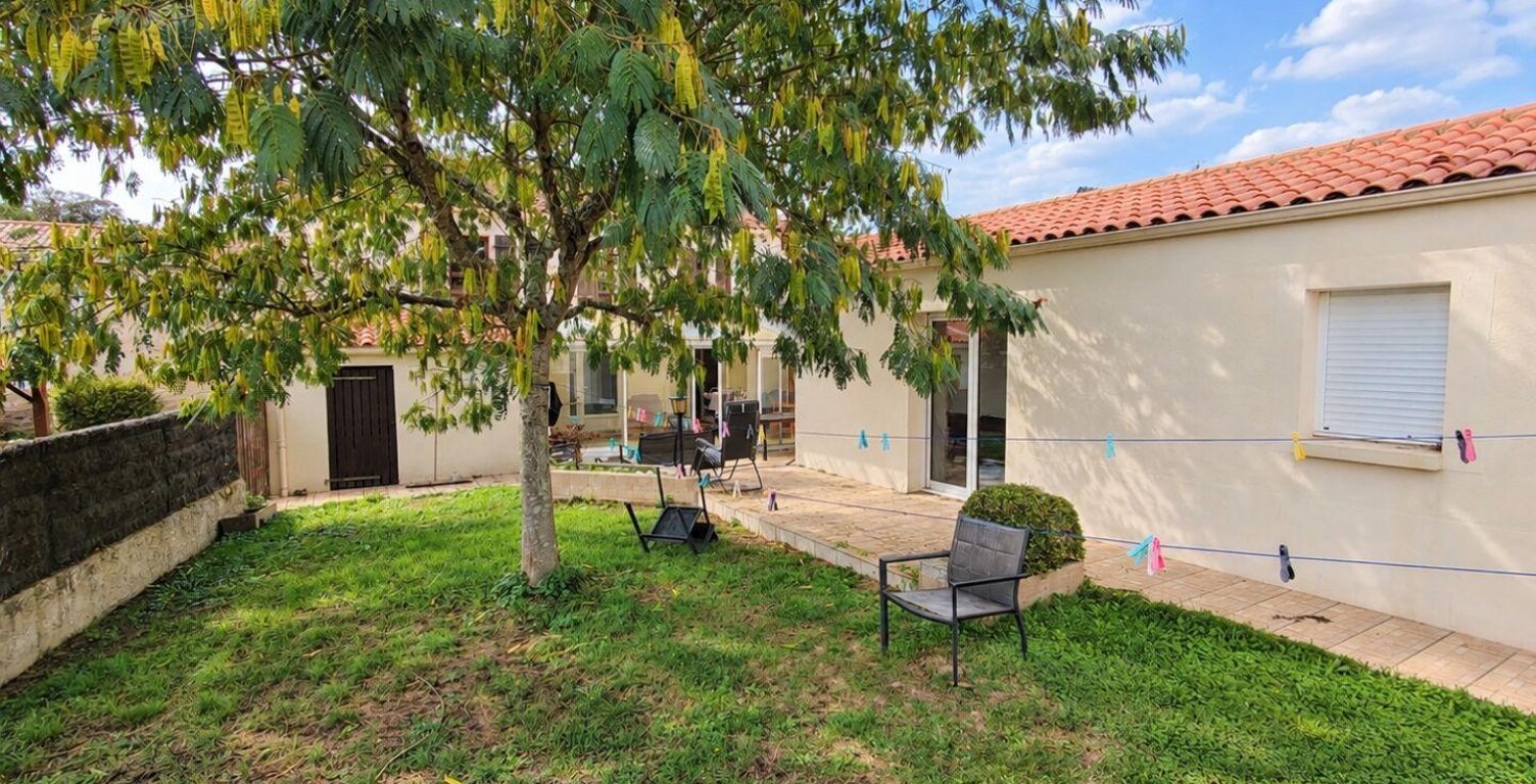 Vente Maison/villa 5 pièces — photo 1