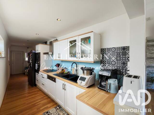 Vente Maison de ville 8 pièces — photo du bien