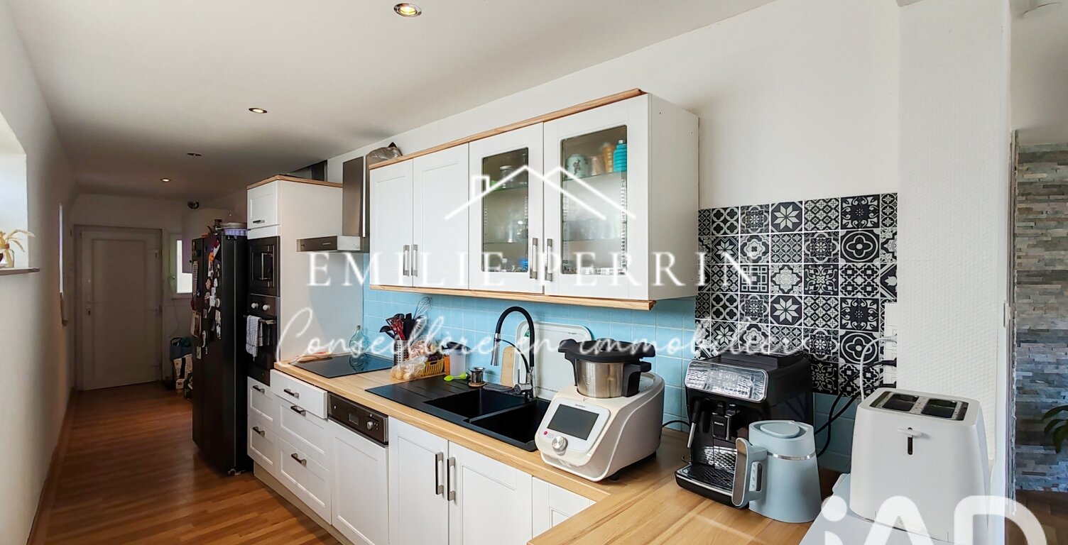 Vente Maison de ville 8 pièces — photo 1