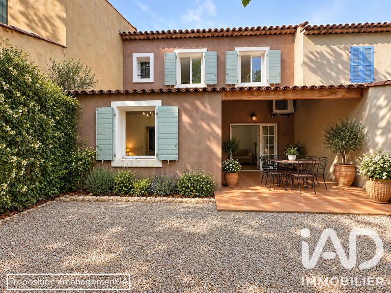 Vente Maison/villa 4 pièces — photo 1
