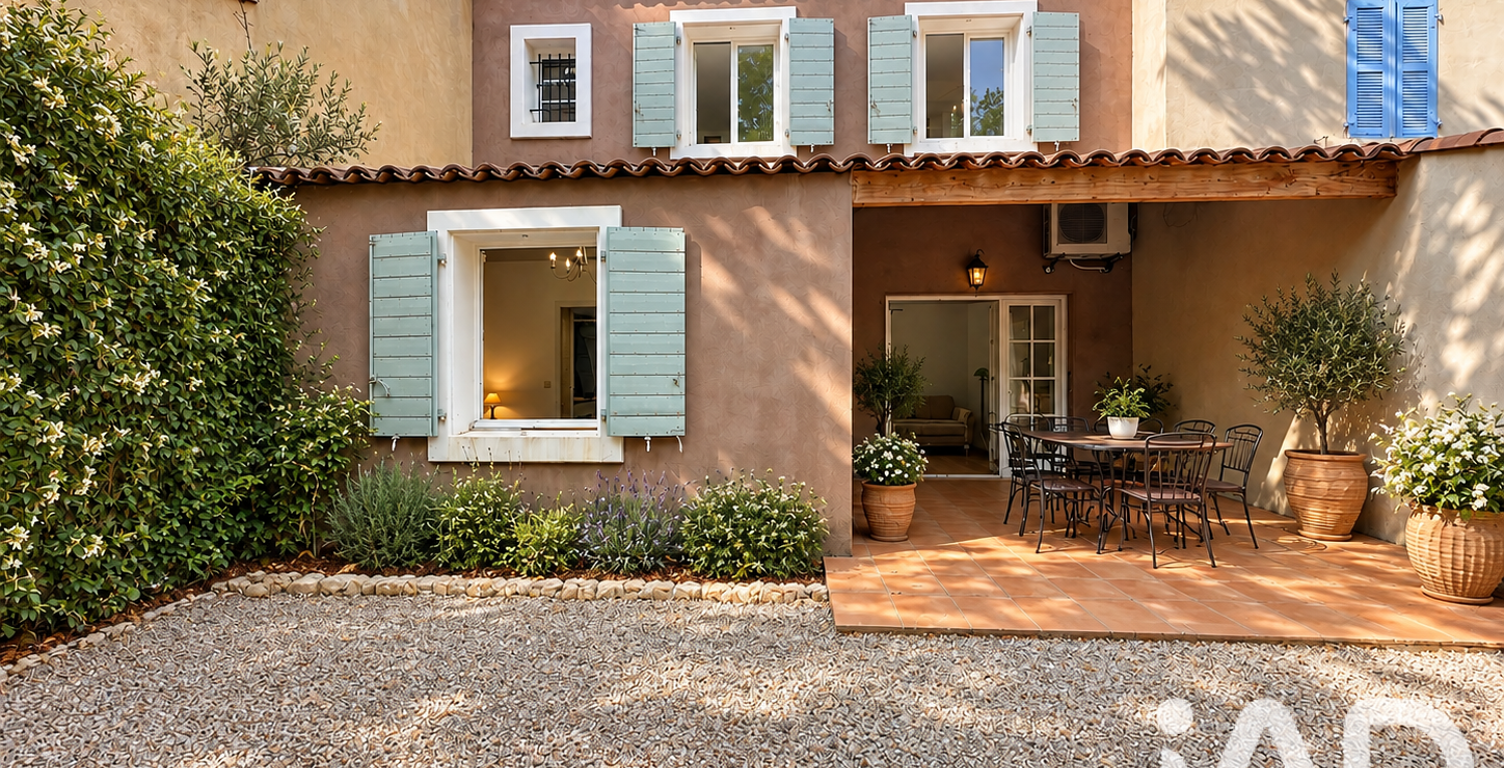 Vente Maison/villa 4 pièces — photo 1