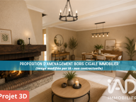Vente Maison/villa 5 pièces — photo 4