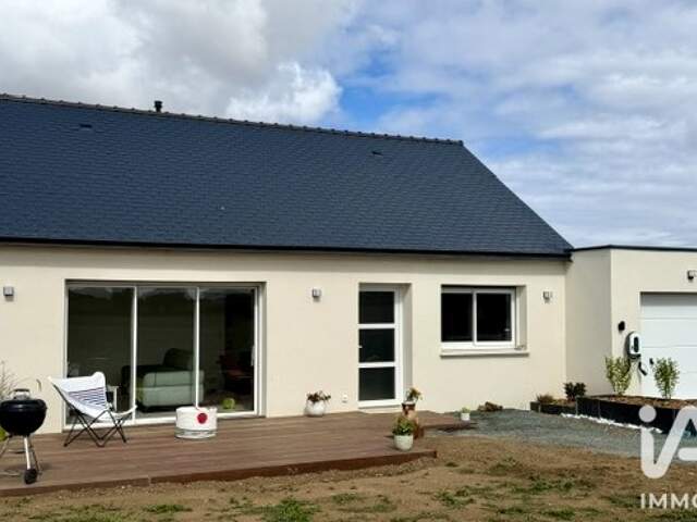 Vente Maison/villa 3 pièces — photo du bien