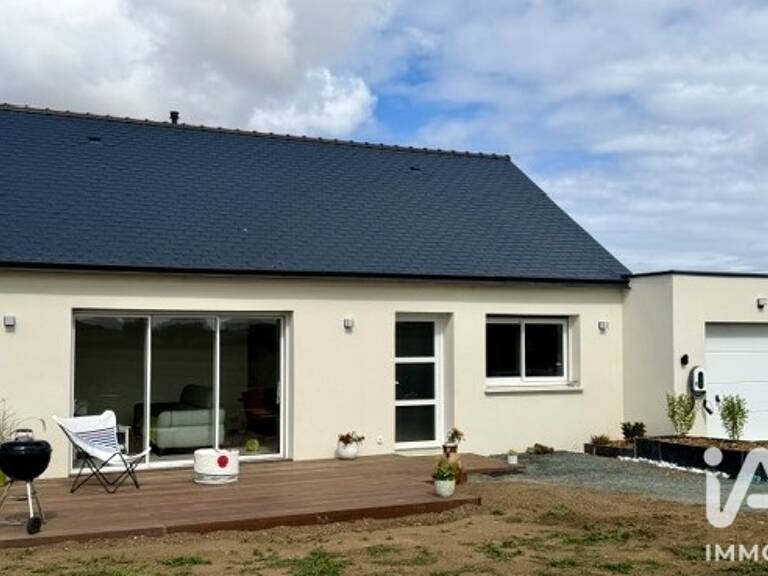Vente Maison/villa 3 pièces — photo 1