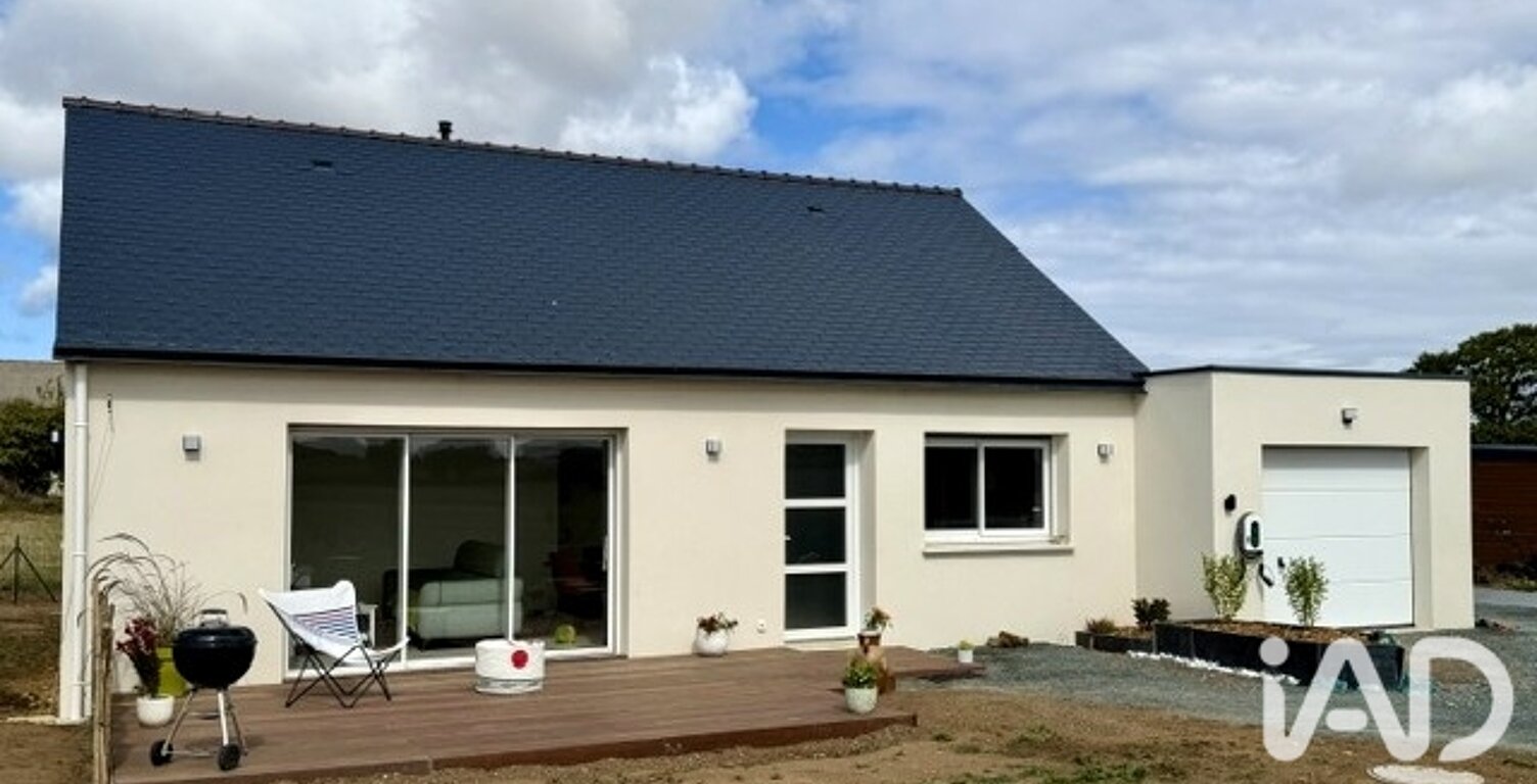 Vente Maison/villa 3 pièces — photo 1