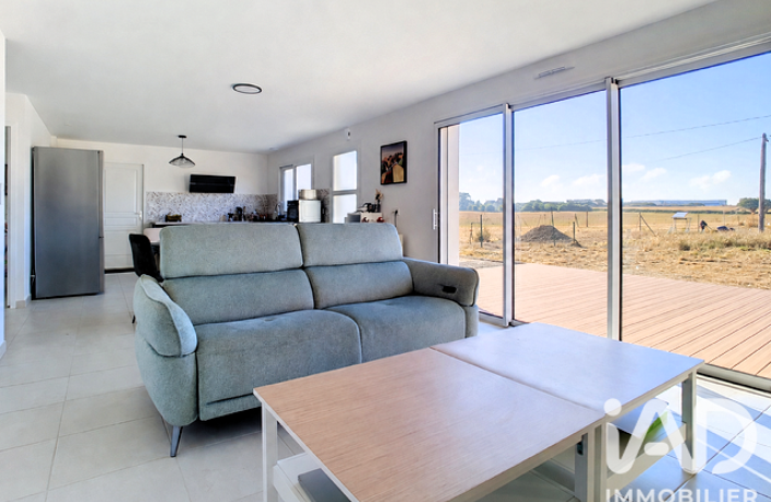 Vente Maison/villa 3 pièces — photo 4