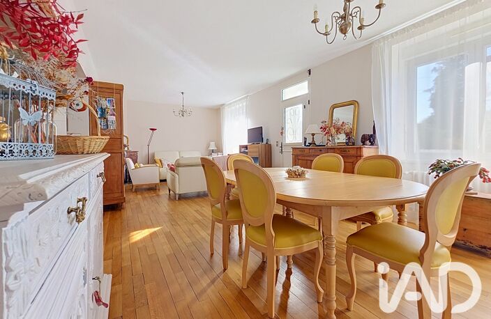 Vente Maison de ville 7 pièces — photo 3