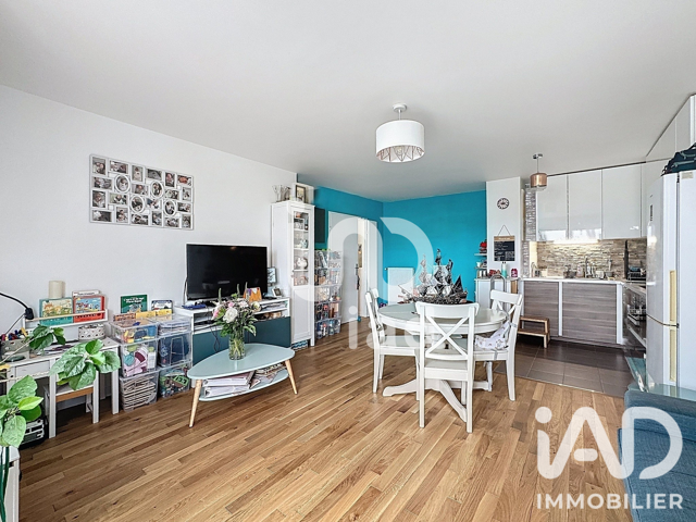 Vente Appartement 3 pièces — photo du bien