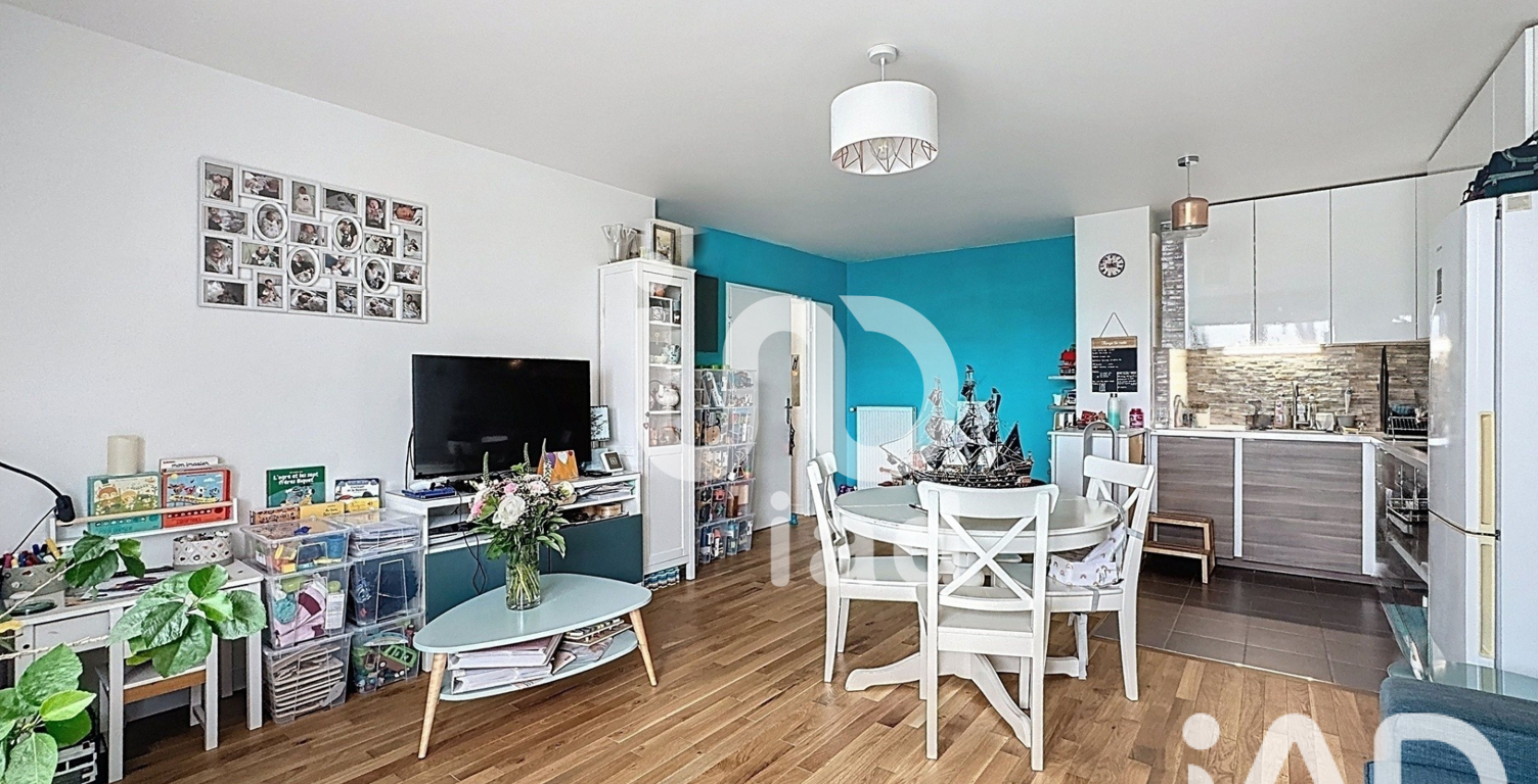 Vente Appartement 3 pièces — photo 1