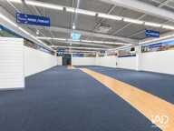 Location Boutique/Local commercial 590 m&sup2; — photo 2