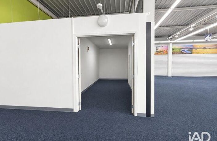 Location Boutique/Local commercial 590 m&sup2; — photo 4