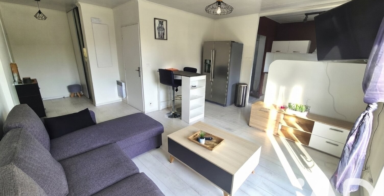 Vente Appartement 2 pièces — photo 1