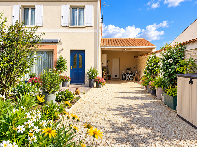 Vente Maison traditionnelle 4 pièces — photo du bien