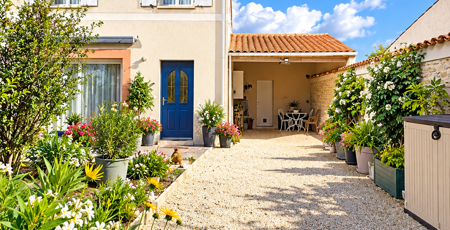 Vente Maison traditionnelle 4 pièces — photo 1