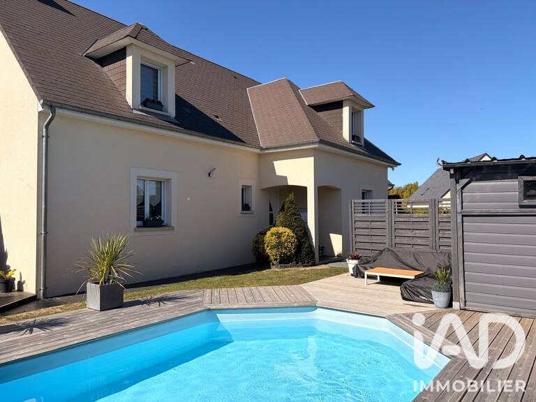 Vente Maison/villa 6 pièces — photo 1