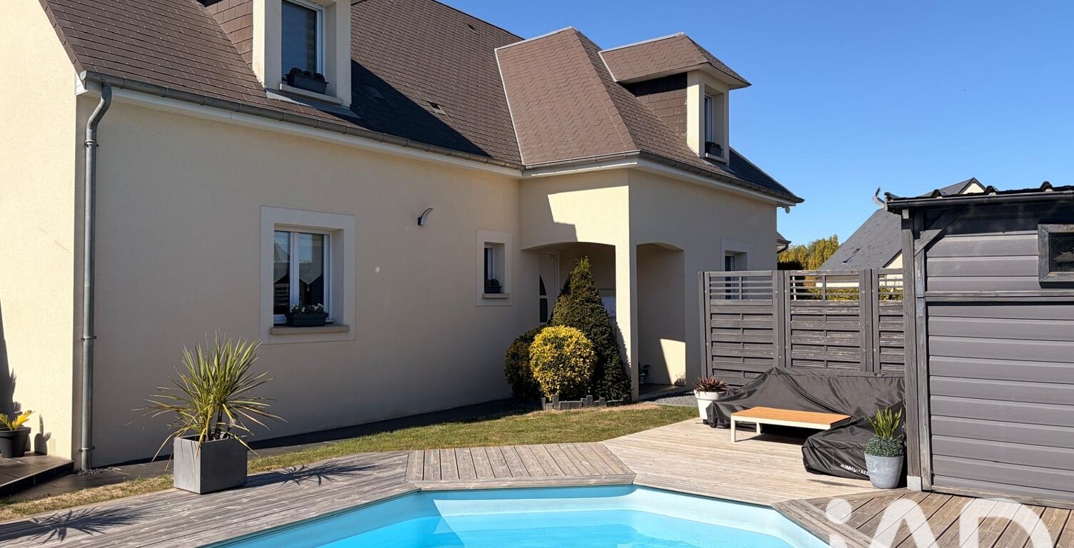 Vente Maison/villa 6 pièces — photo 1