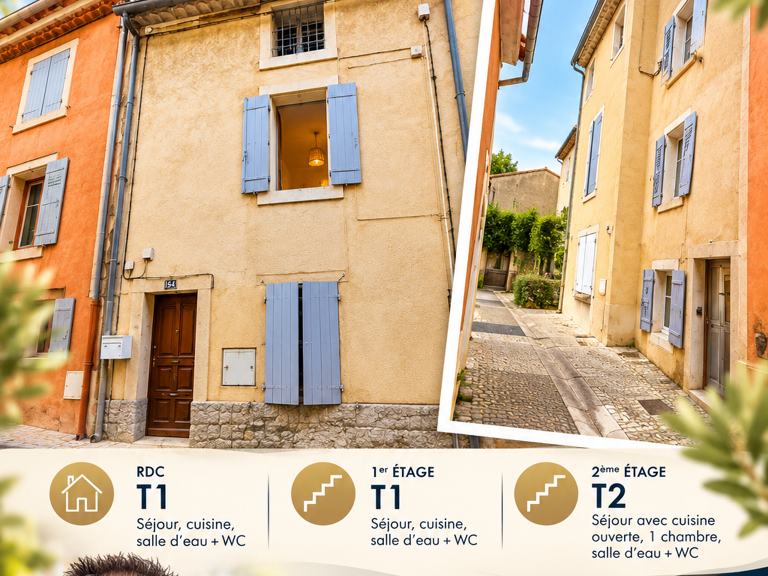 Vente Immeuble 104 m&sup2; — photo 1