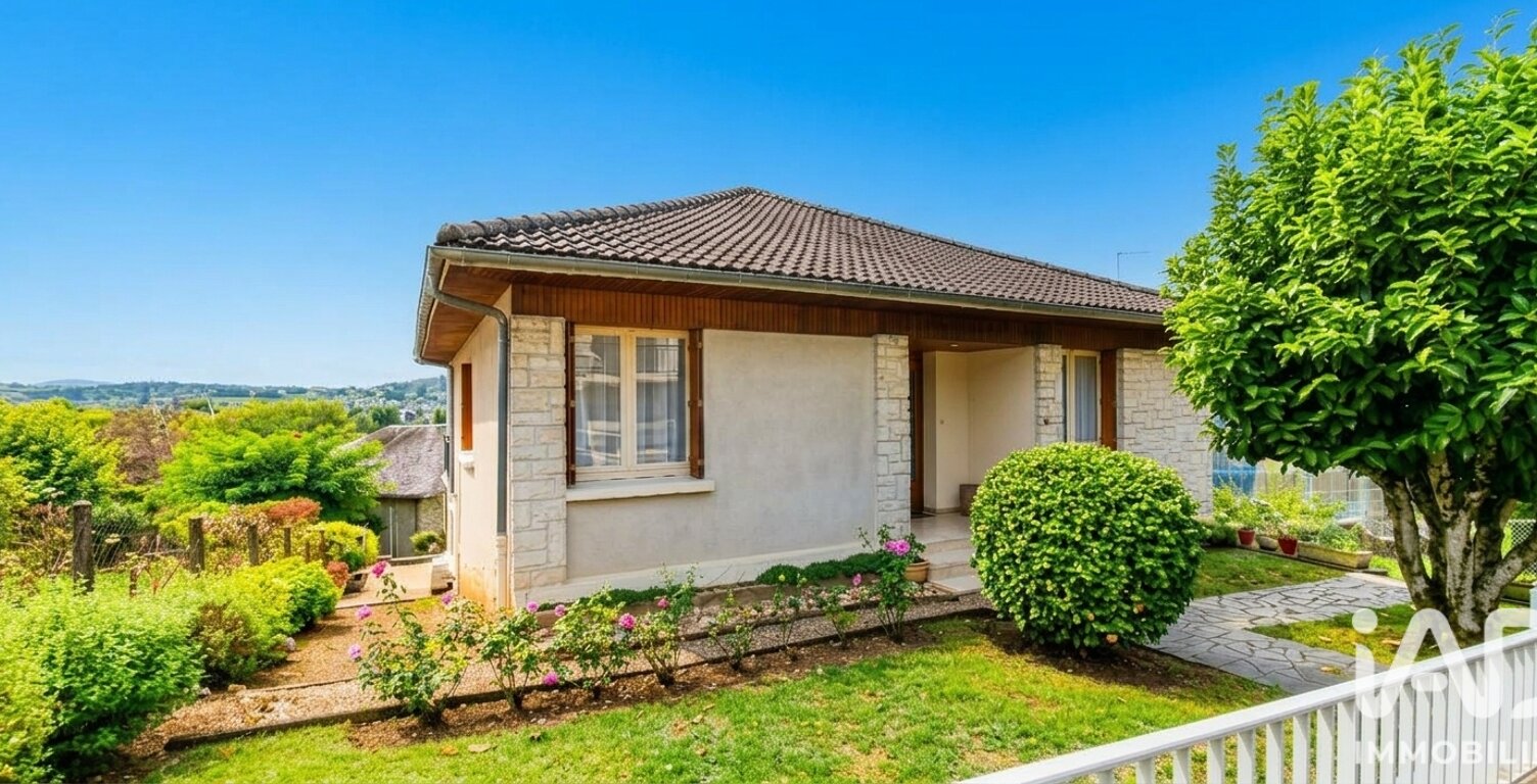 Vente Maison/villa 6 pièces — photo 1