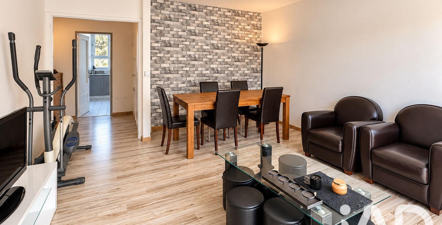 Vente Appartement 2 pièces — photo 1