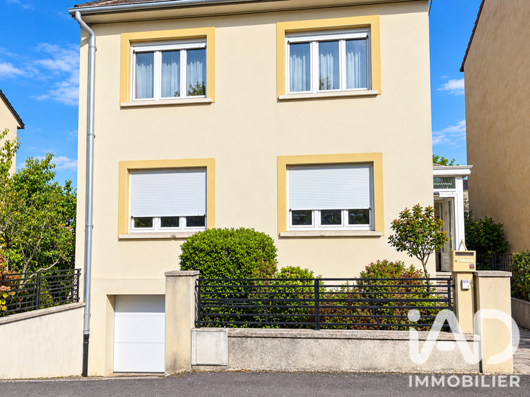 Vente Maison de ville 6 pièces — photo 1