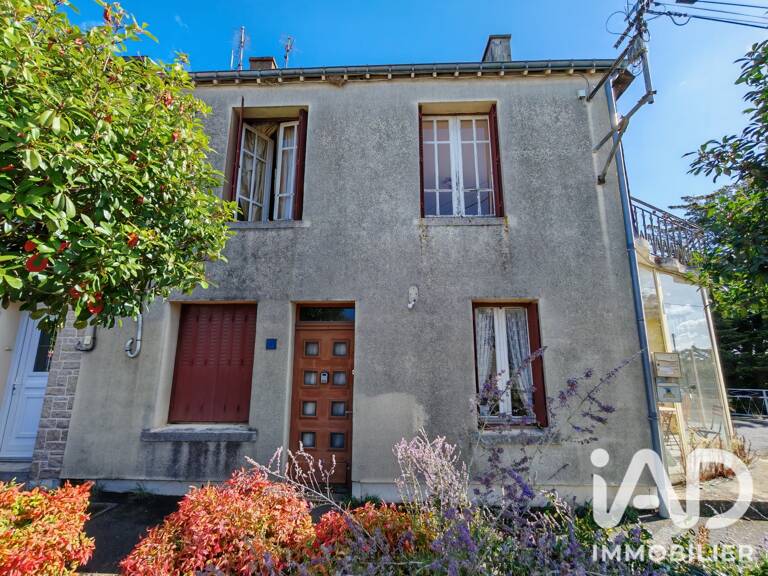 Vente Maison/villa 8 pièces — photo 1