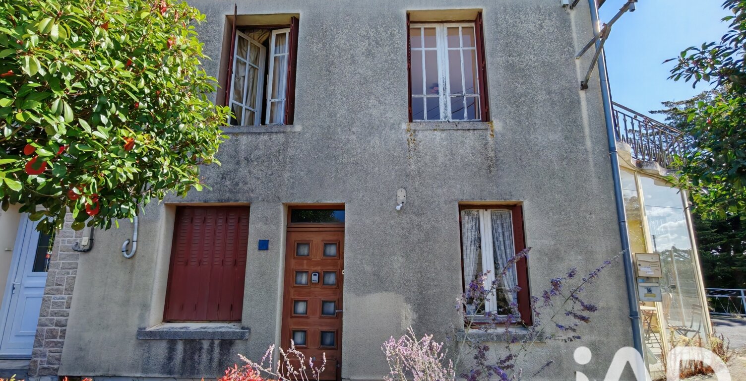 Vente Maison/villa 8 pièces — photo 1