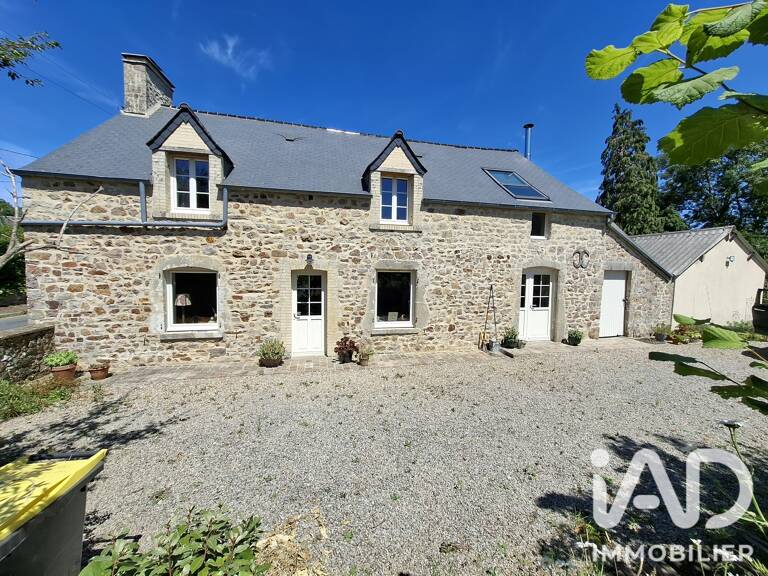 Vente Maison/villa 4 pièces — photo 1