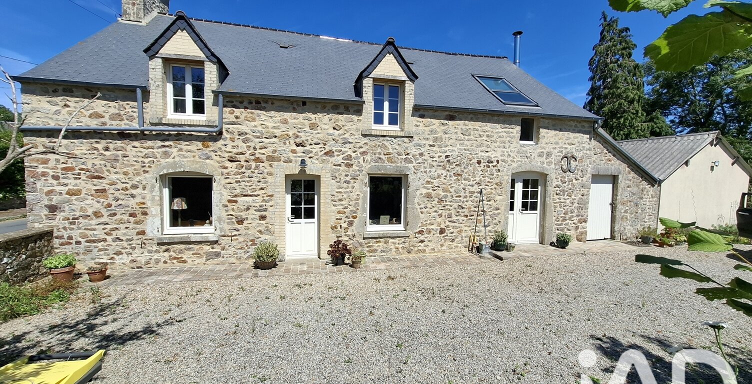 Vente Maison/villa 4 pièces — photo 1