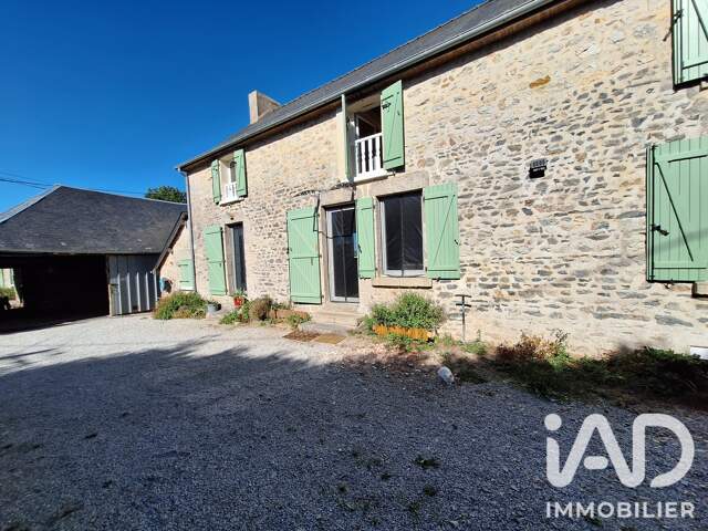 Vente Maison de campagne 6 pièces — photo du bien