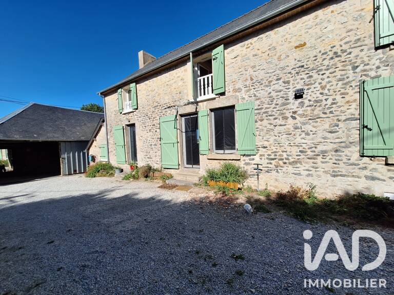 Vente Maison de campagne 6 pièces — photo 1