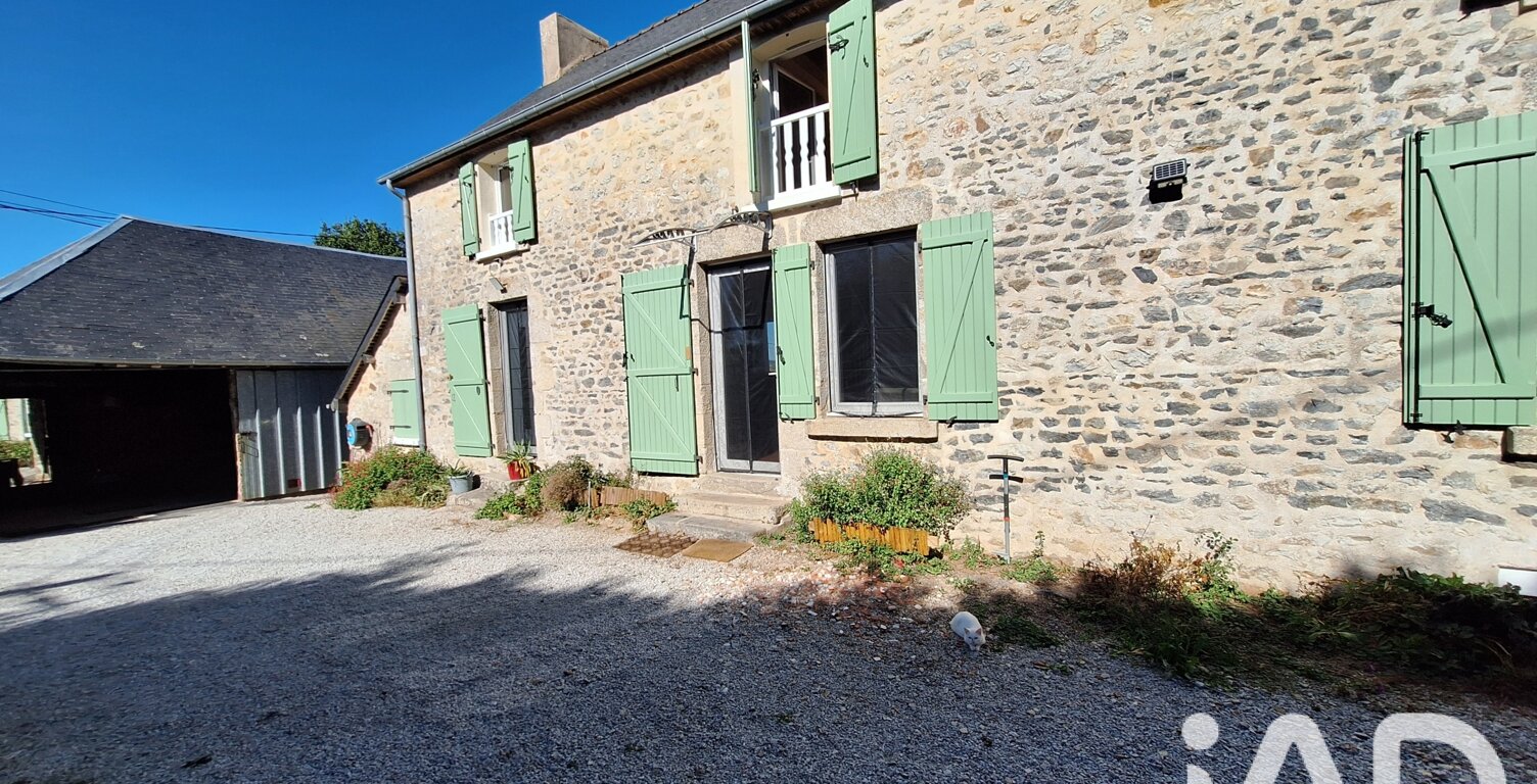 Vente Maison de campagne 6 pièces — photo 1