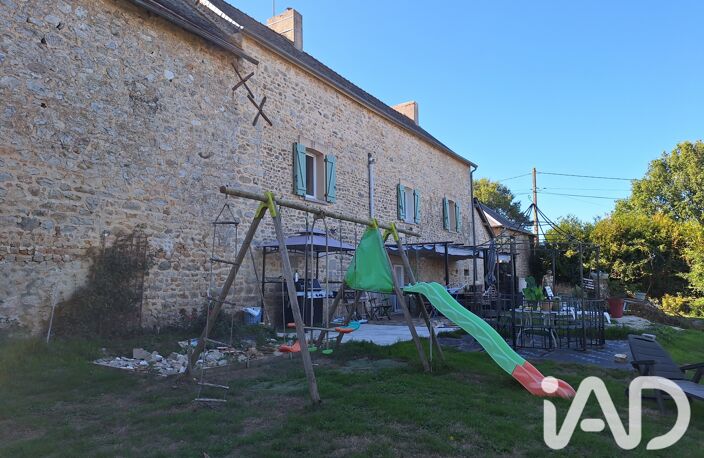 Vente Maison de campagne 6 pièces — photo 4