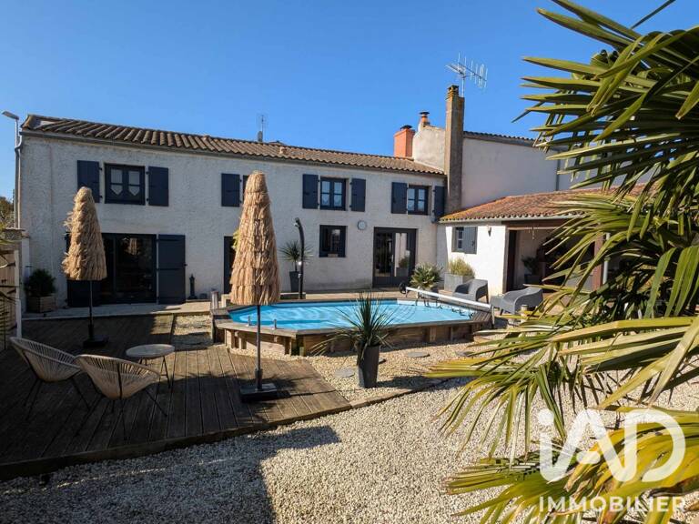 Vente Maison/villa 6 pièces — photo 1