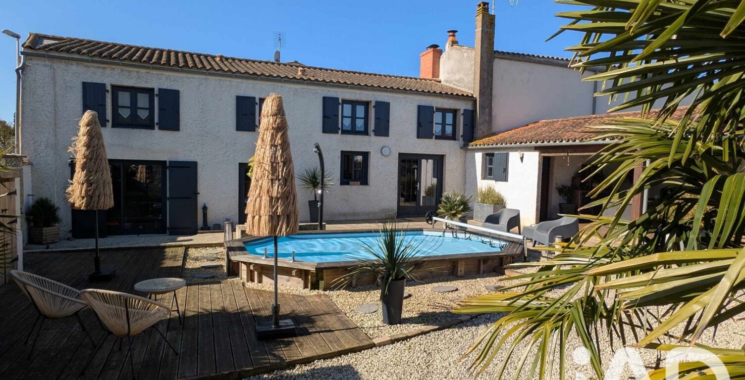 Vente Maison/villa 6 pièces — photo 1