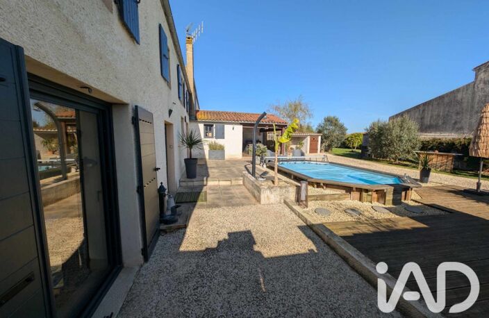 Vente Maison/villa 6 pièces — photo 2