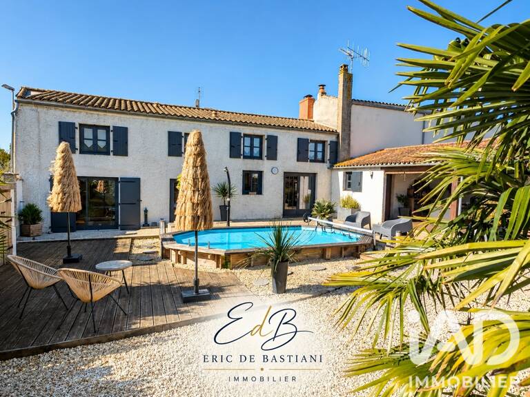 Vente Maison/villa 6 pièces — photo 1