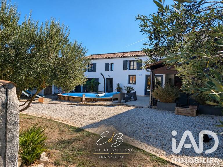 Vente Maison/villa 6 pièces — photo 1