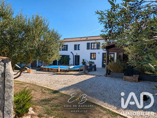 Vente Maison/villa 6 pièces — photo du bien