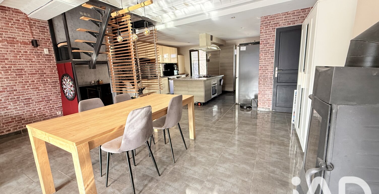 Vente Maison/villa 4 pièces — photo 1