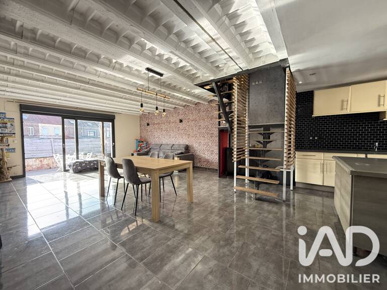 Vente Maison/villa 4 pièces — photo 1