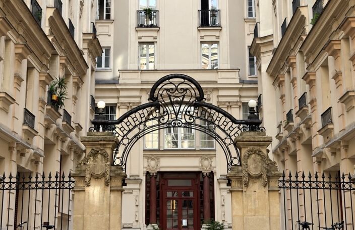Vente Appartement 1 pièce — photo 2
