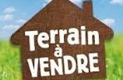 Vente Terrain à bâtir 689 m&sup2; — photo du bien
