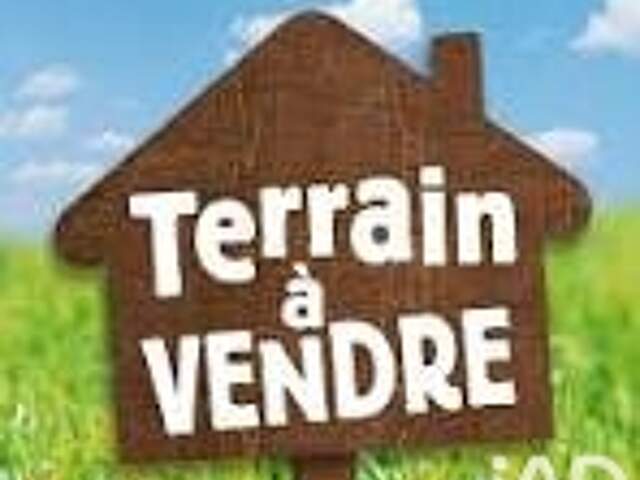 Vente Terrain à bâtir 689 m&sup2; — photo du bien