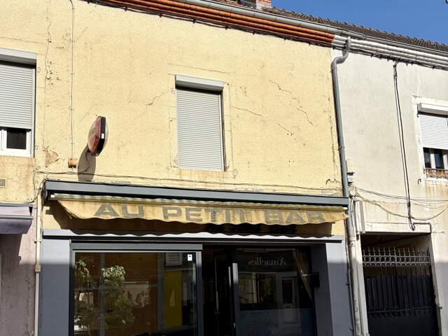 Vente Boutique/Local commercial 110 m&sup2; — photo du bien