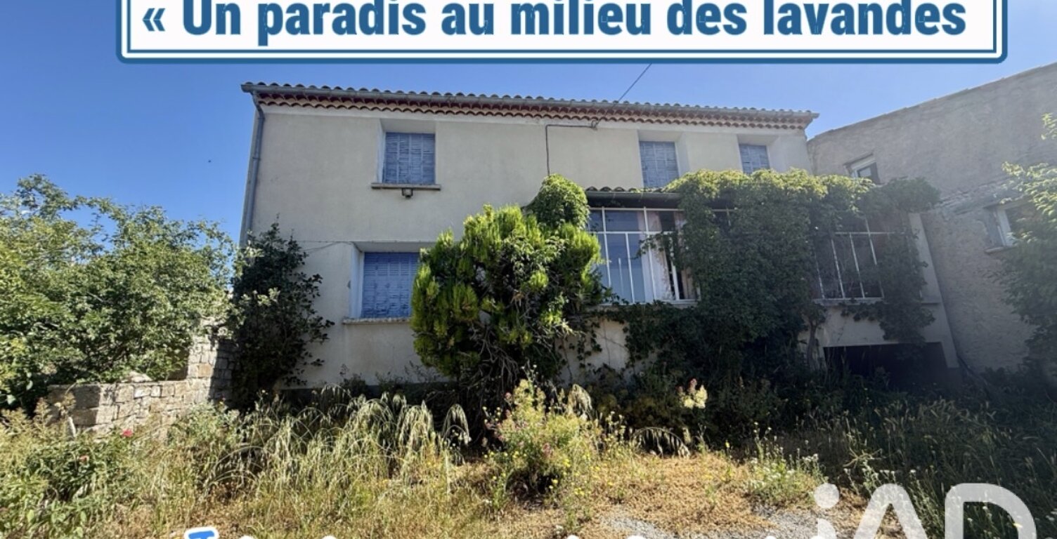 Vente Maison de campagne 4 pièces — photo 1