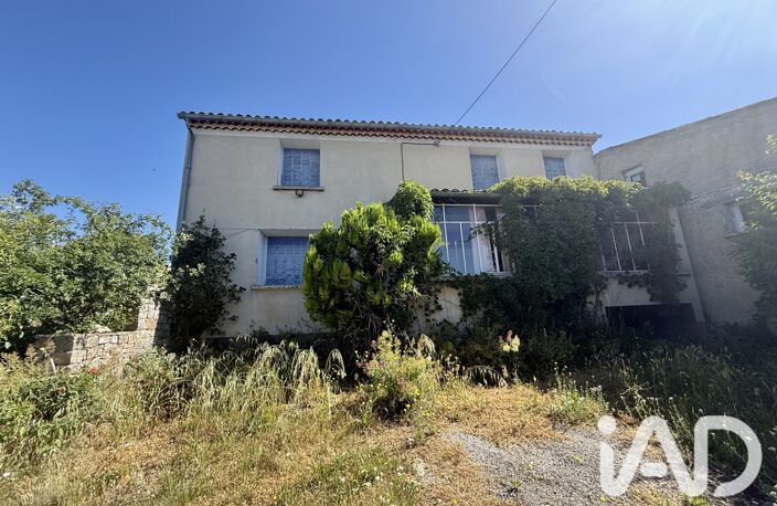 Vente Maison de campagne 4 pièces — photo 2