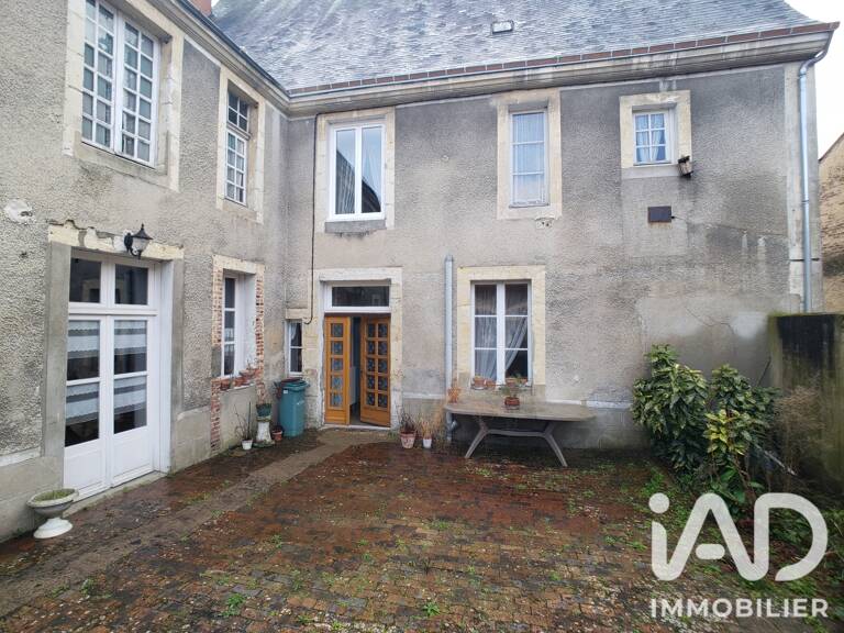 Vente Maison de ville 5 pièces — photo 1