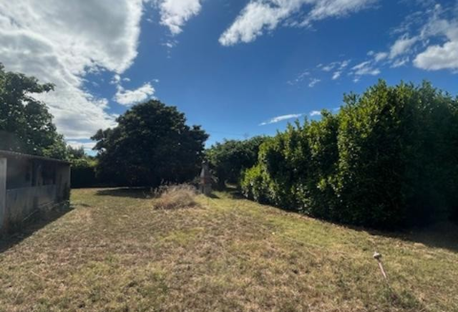 Vente Terrain à bâtir 745 m&sup2; — photo 1