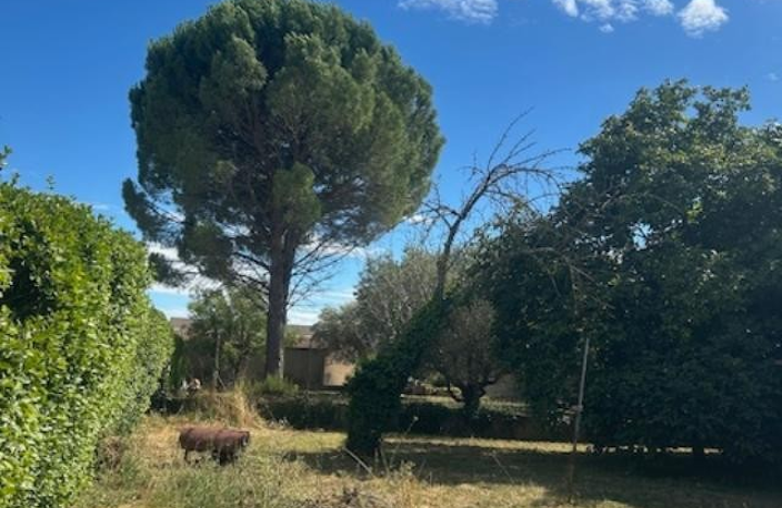 Vente Terrain à bâtir 745 m&sup2; — photo 2