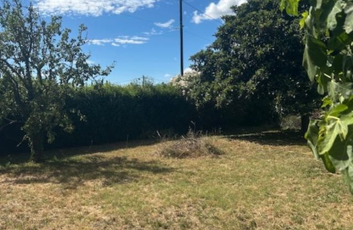 Vente Terrain à bâtir 745 m&sup2; — photo 3